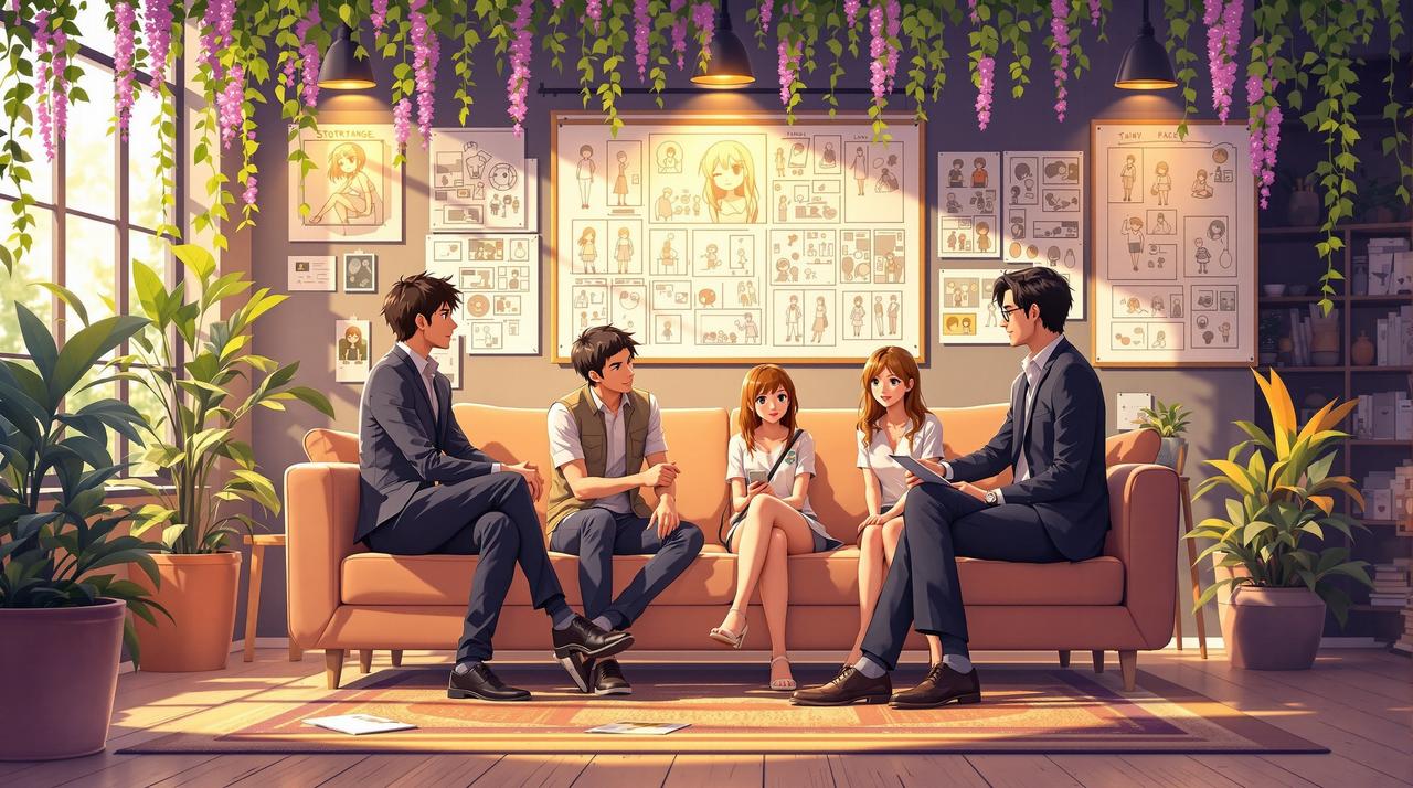 搜短剧网 - 《影帝的秘密情人》播放量突破三千万!制作团队独家专访 搜短剧网资讯 - 《影帝的秘密情人》播放量突破三千万!制作团队独家专访